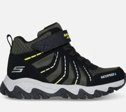 SKECHERS Rugged Ranger - Storm Trail - Waterproof BKGR Online