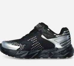 SKECHERS S Lights: Flex-Glow Bolt BKSL Best