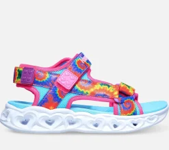 SKECHERS S Lights: Heart Lights - Color Groove HPMT Outlet