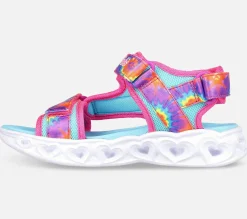 SKECHERS S Lights: Heart Lights - Color Groove HPMT Outlet