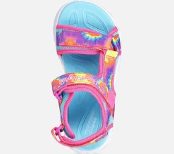 SKECHERS S Lights: Heart Lights - Color Groove HPMT Outlet