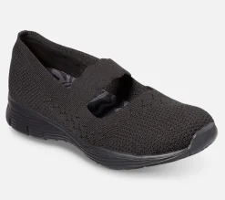 SKECHERS Seager - Power Hitter BBK Hot