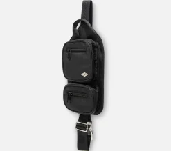 SKECHERS Setter Waist Pack BLK Clearance