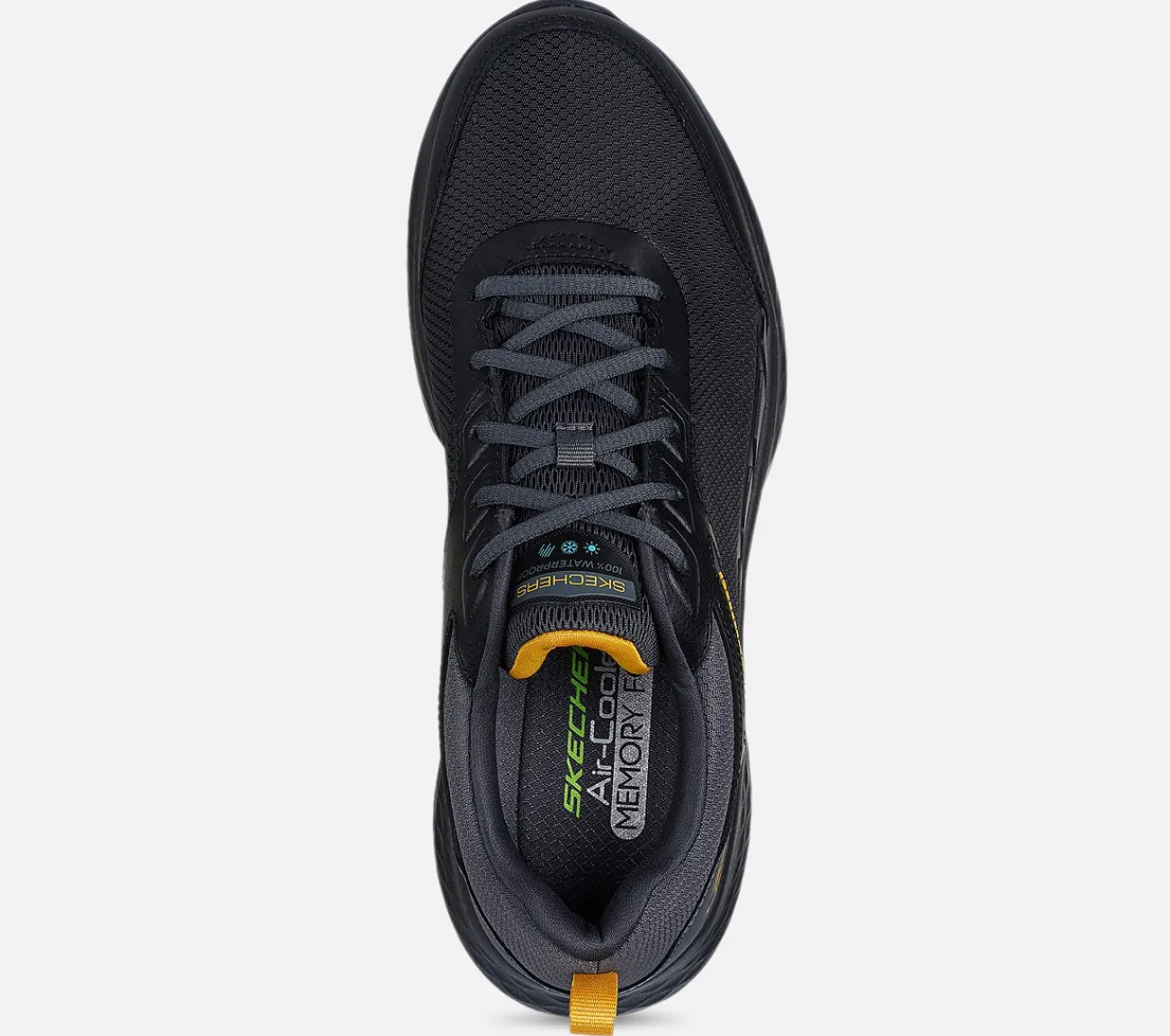 SKECHERS Skech-Lite Pro - Ankkor - Waterproof BKCC Fashion