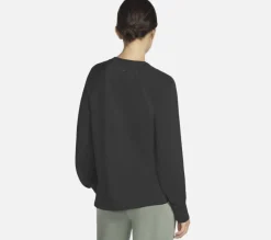 SKECHERS SKECHLUXE ELEVATE Crewneck BLK Discount