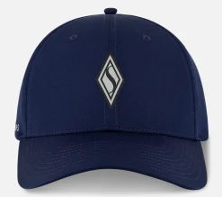 SKECHERS Skechweave Diamond Snapback kasket NVY Discount
