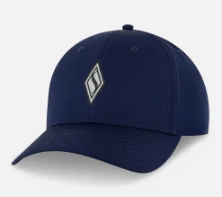 SKECHERS Skechweave Diamond Snapback kasket NVY Discount