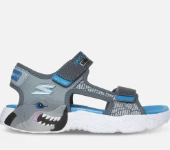 SKECHERS S-Lights: Creature-Splash CCBL Hot