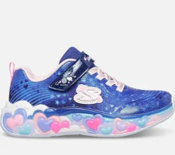 SKECHERS S-Lights: Eternal Heart Lights NVMT Fashion