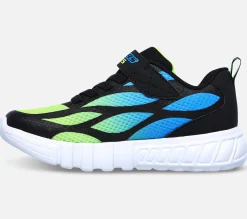 SKECHERS S-Lights: Flex-Glow - Dezlo BBLM Hot