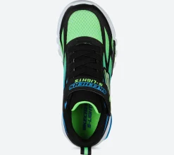 SKECHERS S-Lights: Flex-Glow - Dezlo BBLM Hot
