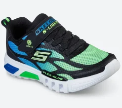 SKECHERS S-Lights: Flex-Glow - Dezlo BBLM Hot