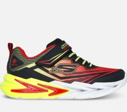 SKECHERS S-Lights: Flex-Glow Ultra BKRD Sale