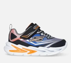 SKECHERS S-Lights: Flex-Glow Ultra BKSL Outlet