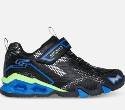 SKECHERS S-Lights: Hydro Lights - Heat-Tread - Water Repellent BKBL Clearance