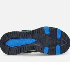 SKECHERS S-Lights: Hydro Lights - Heat-Tread - Water Repellent BKBL Clearance