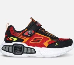 SKECHERS S-Lights: Light Storm 3.0 BKRD Clearance