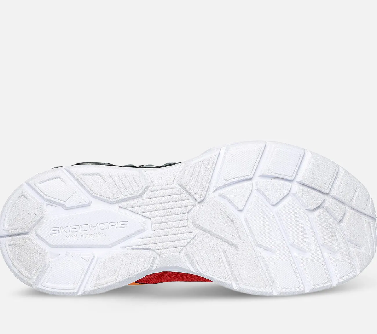 SKECHERS S-Lights: Light Storm 3.0 BKRD Clearance