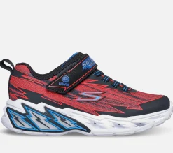 SKECHERS S-Lights: Light Storm 2.0 - Bolt-Brights BKRD Outlet