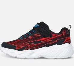 SKECHERS S-Lights: Light Storm 2.0 - Bolt-Brights BKRD Outlet