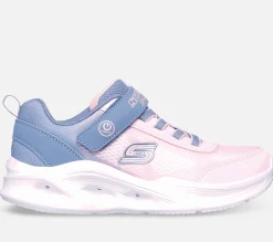 SKECHERS S-Lights: Sola Glow - Ombre Deluxe GYLP New