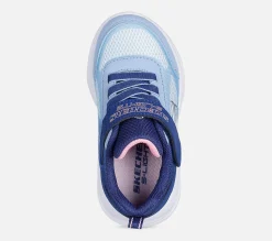 SKECHERS S-Lights: Sola Glow - Ombre Deluxe NVLB Sale