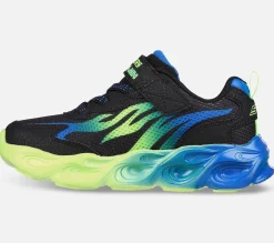 SKECHERS S-Lights: Thermo-Flash - Heat-Flux BBLM New