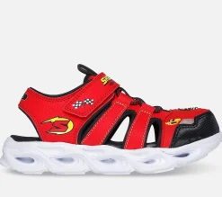 SKECHERS S-Lights: Thermo-Flash - Hydro-Flare RDBK Fashion