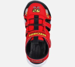 SKECHERS S-Lights: Thermo-Flash - Hydro-Flare RDBK Fashion