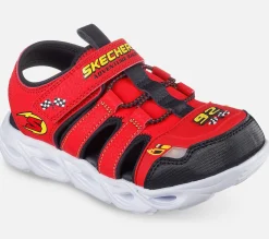 SKECHERS S-Lights: Thermo-Flash - Hydro-Flare RDBK Fashion