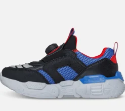 SKECHERS S-Lights: Turbo-Fuse - Selectrons BKRB Sale