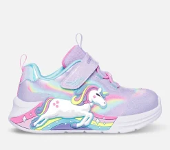 SKECHERS S-Lights: Unicorn Chaser LVMT Best