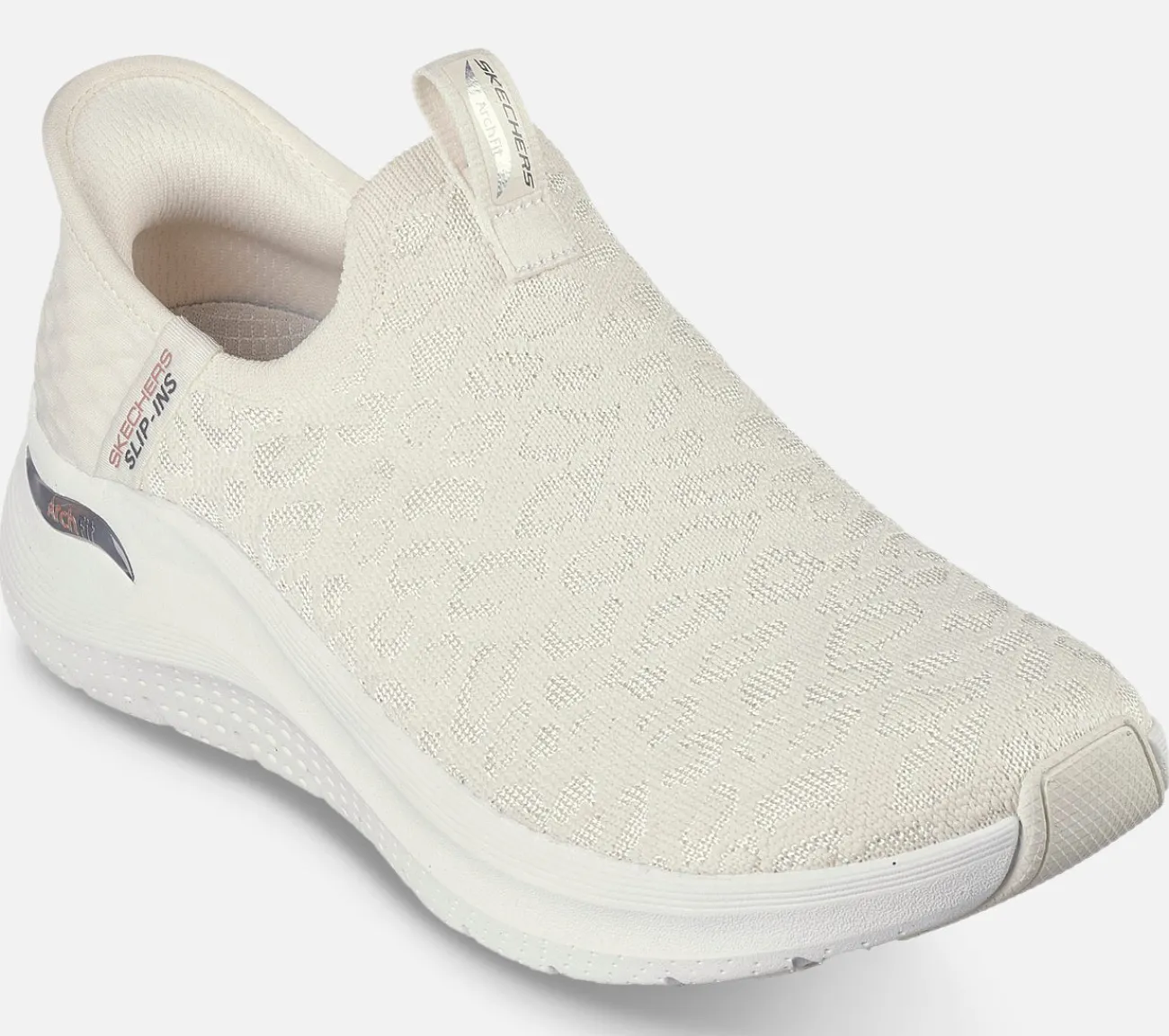 SKECHERS Slip-ins: Arch Fit 2.0 - Cheetah Chic OFWT Fashion