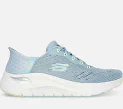 SKECHERS Slip-ins: Arch Fit 2.0 - Easy Chic BLLM Best