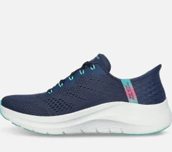SKECHERS Slip-ins: Arch Fit 2.0 - Easy Chic NVTQ Hot
