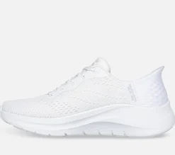 SKECHERS Slip-ins: Arch Fit 2.0 - Easy Chic WHT Clearance