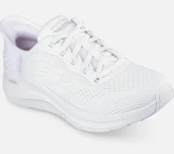 SKECHERS Slip-ins: Arch Fit 2.0 - Easy Chic WHT Clearance