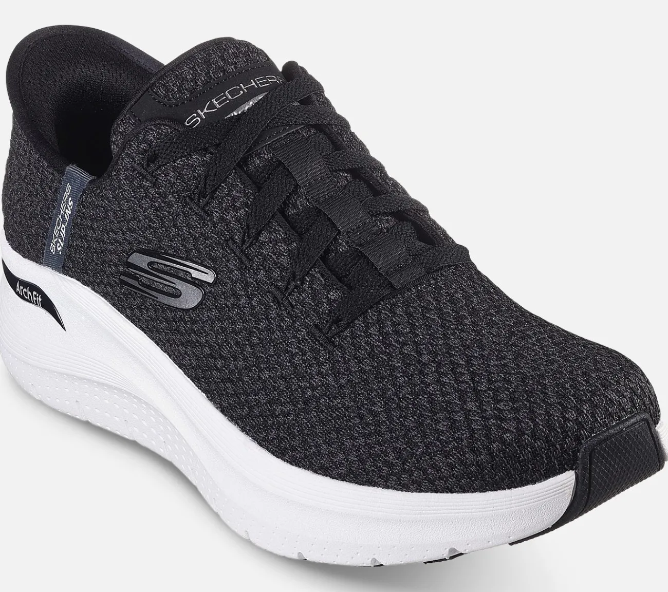 SKECHERS Slip-ins: Arch Fit 2.0 - Look Ahead BKW Online