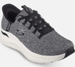 SKECHERS Slip-ins: Arch Fit 2.0 - Look Ahead WBK Sale