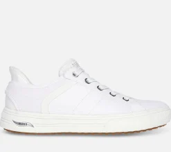 SKECHERS Slip-ins: Arch Fit Arcade - Forever Cozy WHT Hot