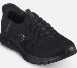 SKECHERS Slip-ins: Arch Fit Vista - Aspiration BBK New