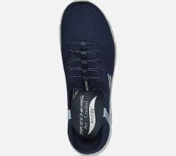 SKECHERS Slip-ins: Arch Fit Vista - Aspiration NVY Fashion