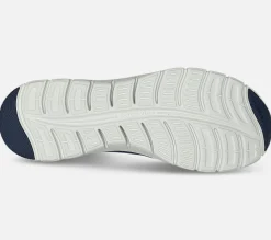 SKECHERS Slip-ins: Arch Fit Vista - Aspiration NVY Fashion