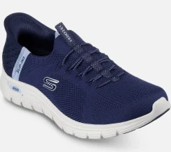 SKECHERS Slip-ins: Arch Fit Vista - Aspiration NVY Fashion