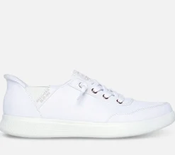 SKECHERS Slip-ins: BOBS Skip Cute - B Cute Sweet WHT Fashion