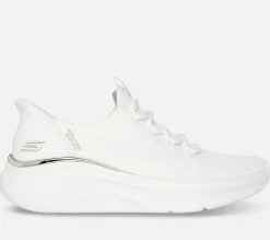 SKECHERS Slip-ins: BOBS Sport B Love - True Delight WHT Best