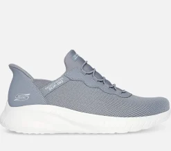 SKECHERS Slip-ins: BOBS Sport BOBS Squad Chaos - Daily Hype GRY Discount