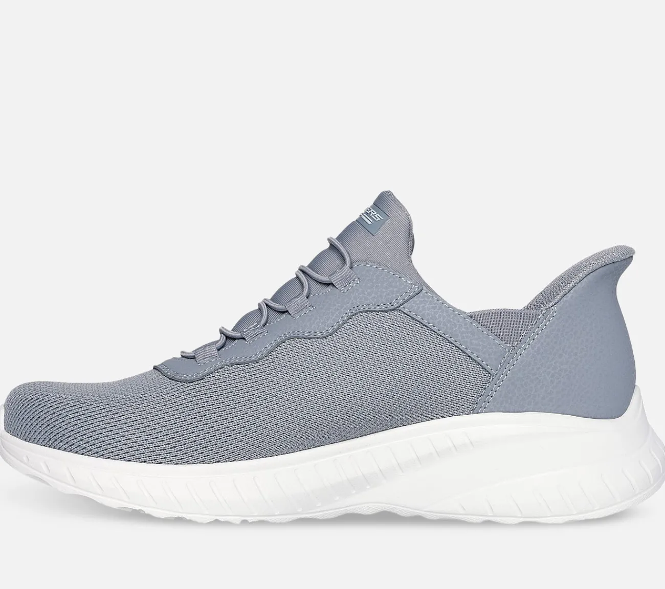 SKECHERS Slip-ins: BOBS Sport BOBS Squad Chaos - Daily Hype GRY Discount