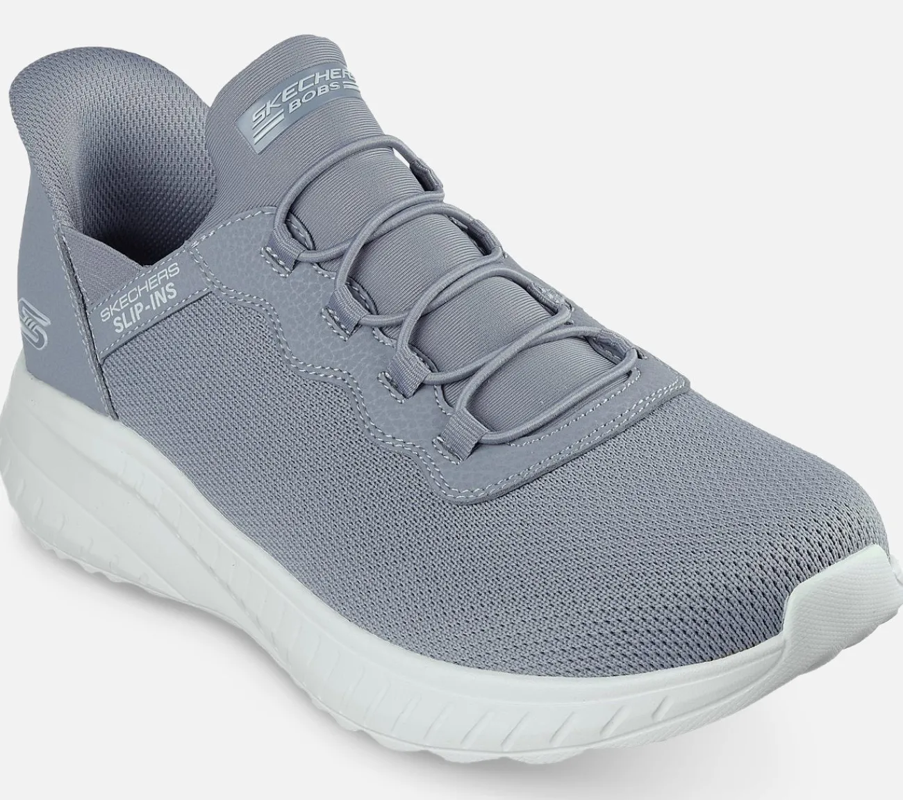 SKECHERS Slip-ins: BOBS Sport BOBS Squad Chaos - Daily Hype GRY Discount