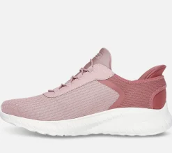 SKECHERS Slip-ins: BOBS Sport Squad Chaos - In Color BLSH Clearance